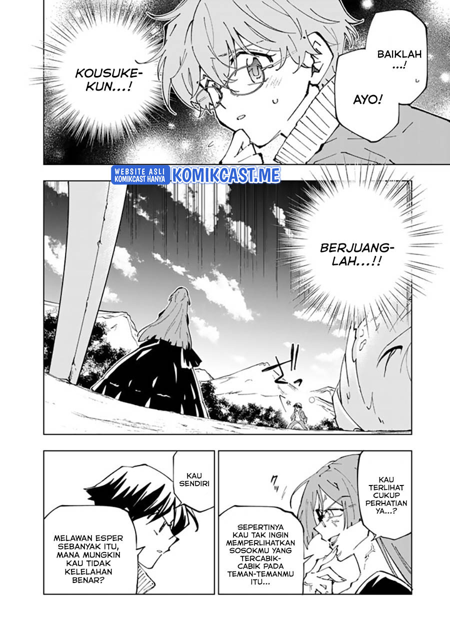 Isekai Tensei… Saretenee! Bab 59 halaman 10