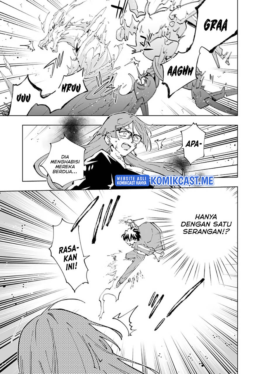 Isekai Tensei… Saretenee! Bab 59 halaman 13