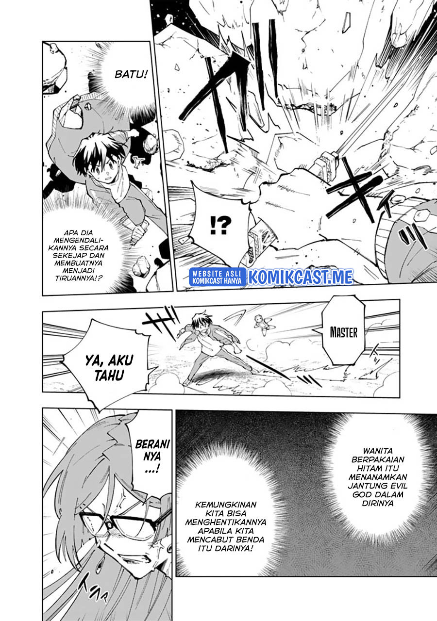 Isekai Tensei… Saretenee! Bab 59 halaman 14