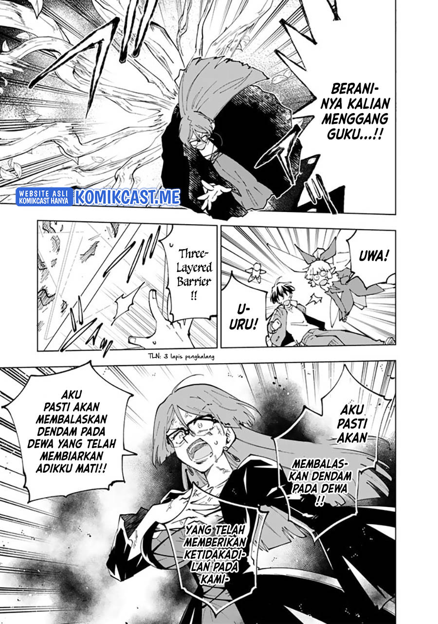Isekai Tensei… Saretenee! Bab 59 halaman 15