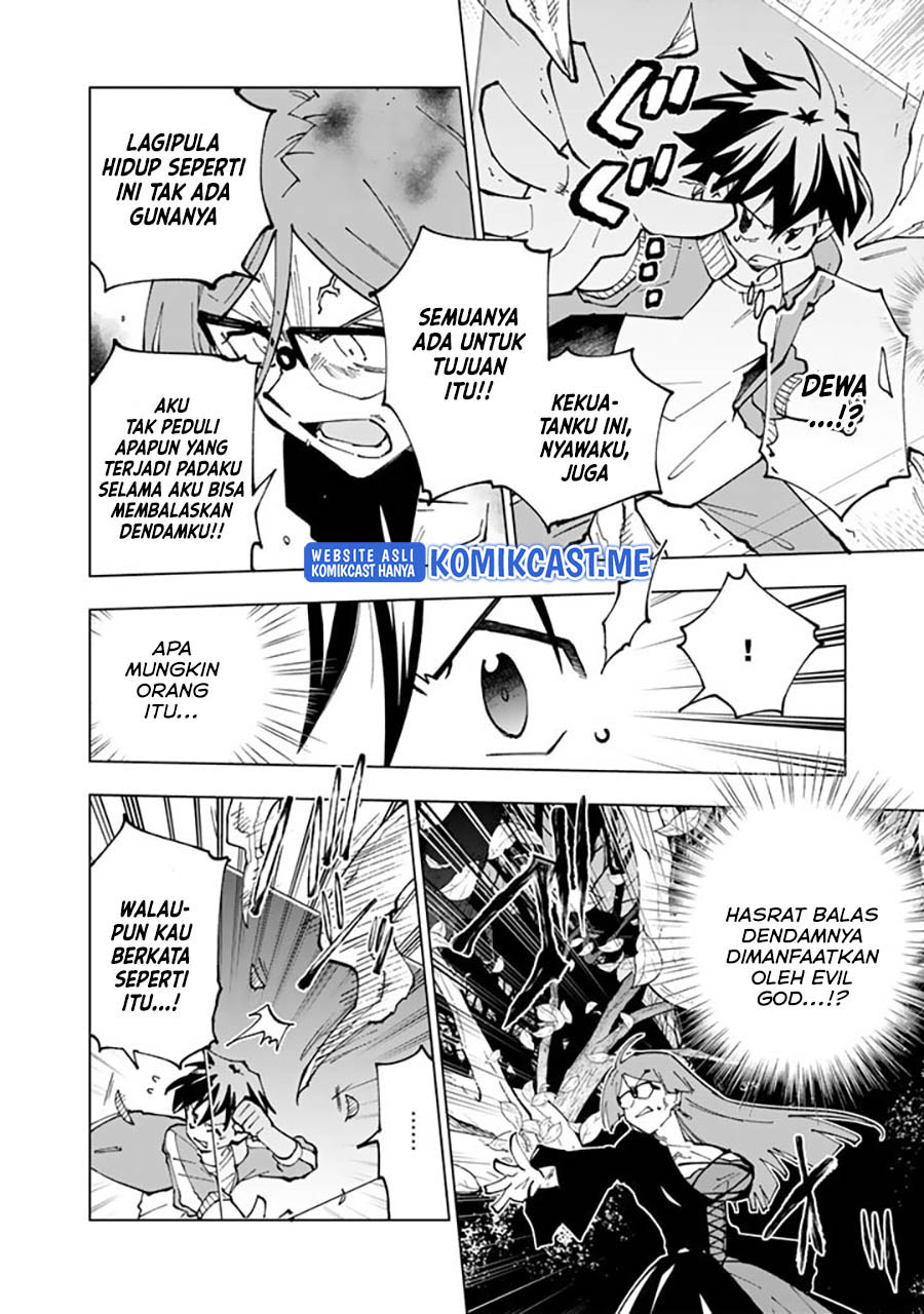Isekai Tensei… Saretenee! Bab 59 halaman 16