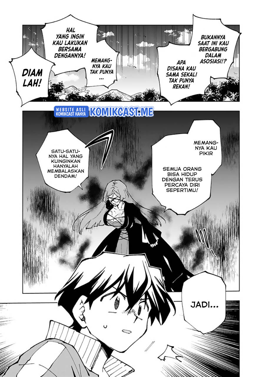 Isekai Tensei… Saretenee! Bab 59 halaman 17