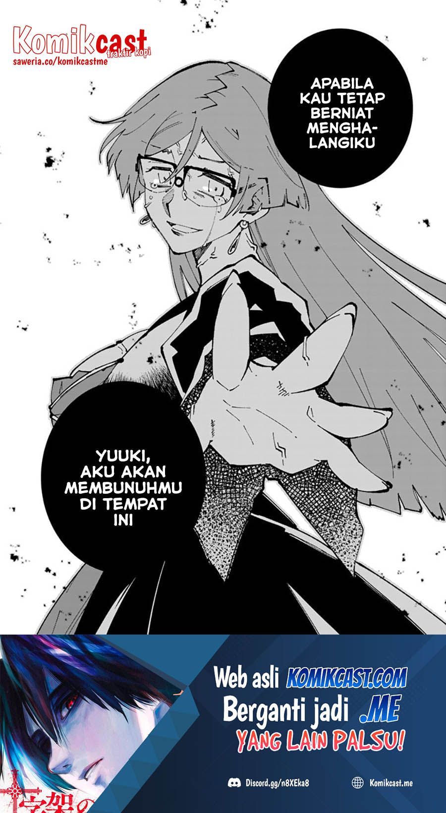 Isekai Tensei… Saretenee! Bab 59 halaman 18