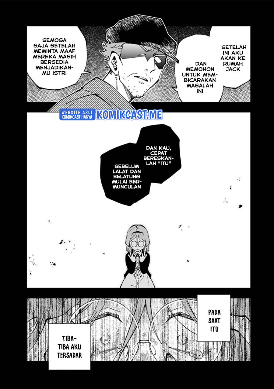 Isekai Tensei… Saretenee! Bab 60 halaman 9