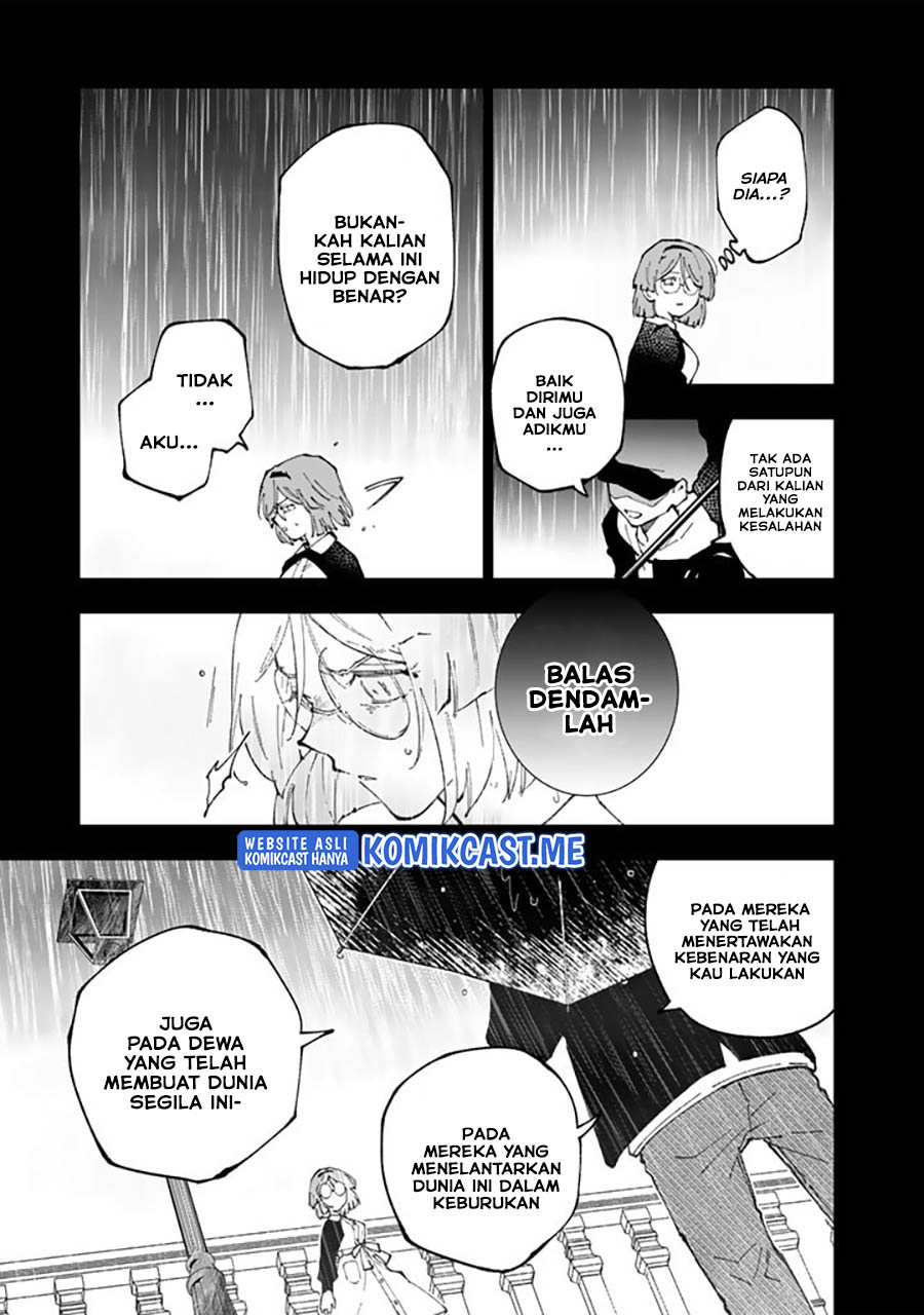 Isekai Tensei… Saretenee! Bab 60 halaman 14