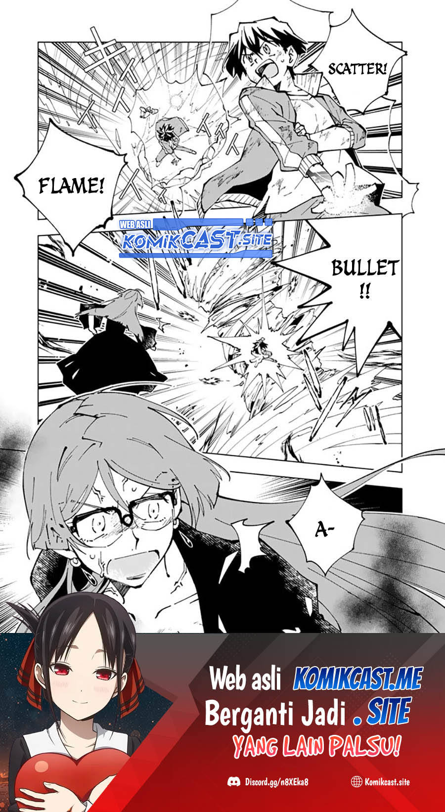 Isekai Tensei… Saretenee! chapter 61 halaman 2