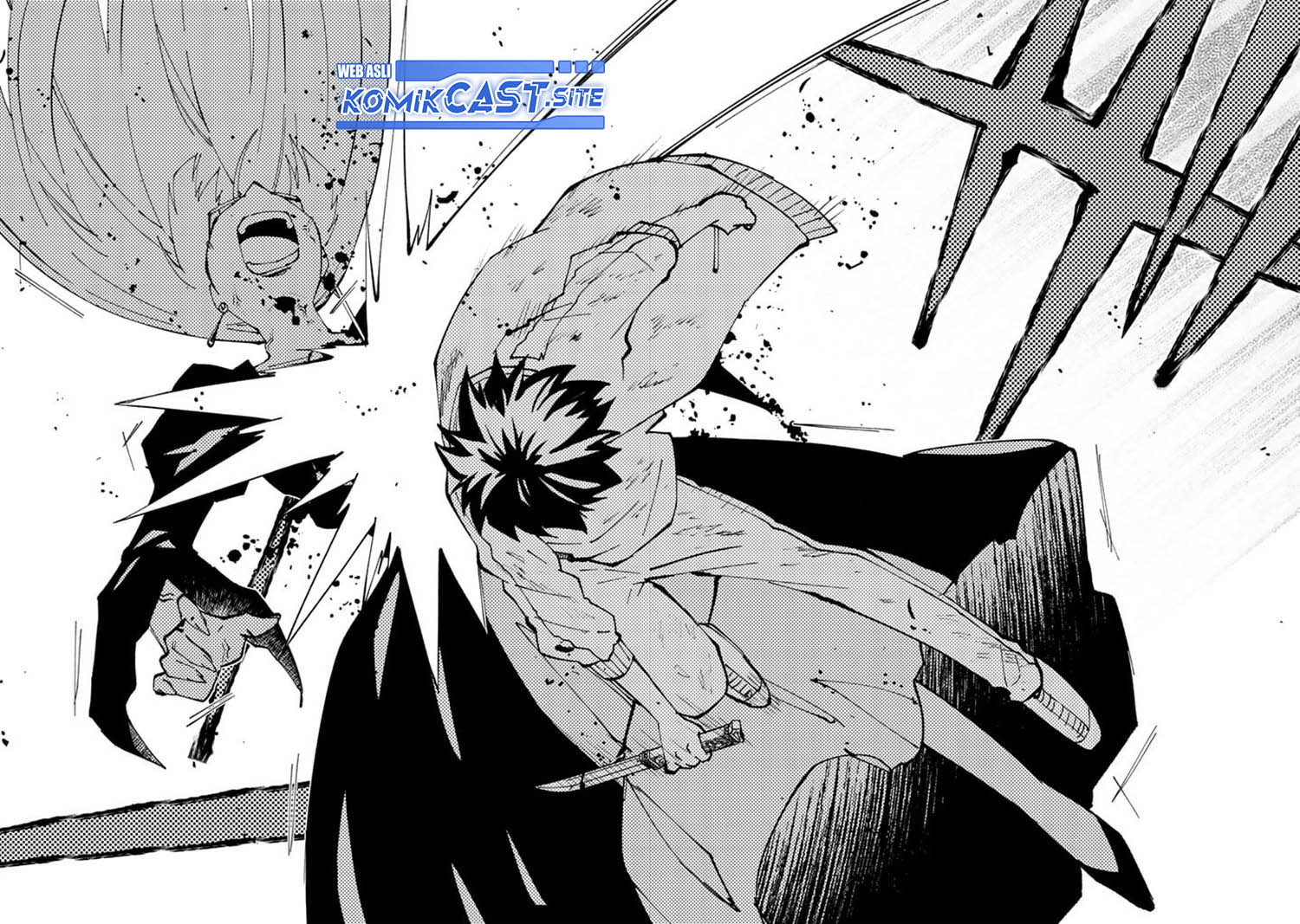 Isekai Tensei… Saretenee! chapter 61 halaman 5