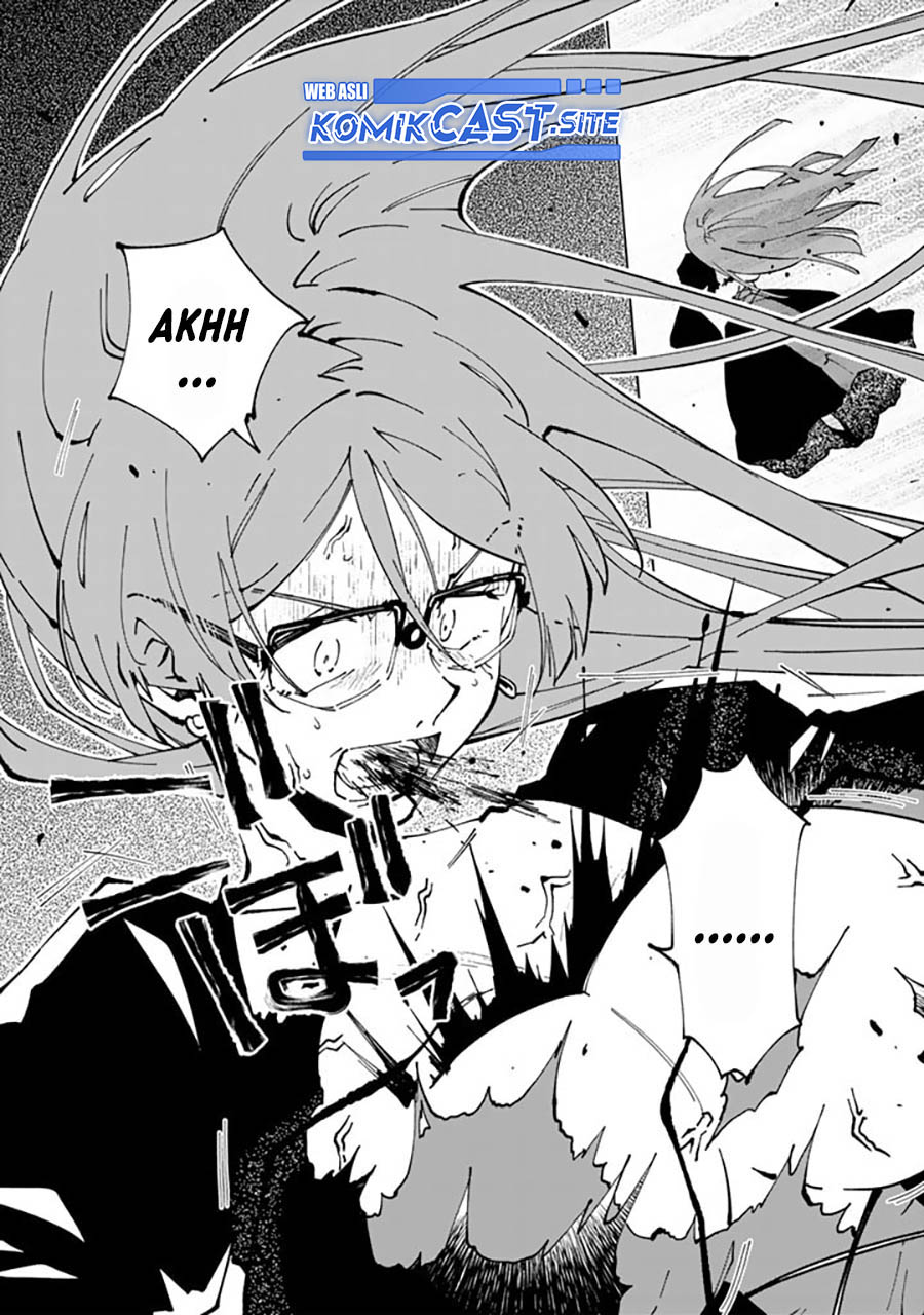 Isekai Tensei… Saretenee! chapter 61 halaman 6
