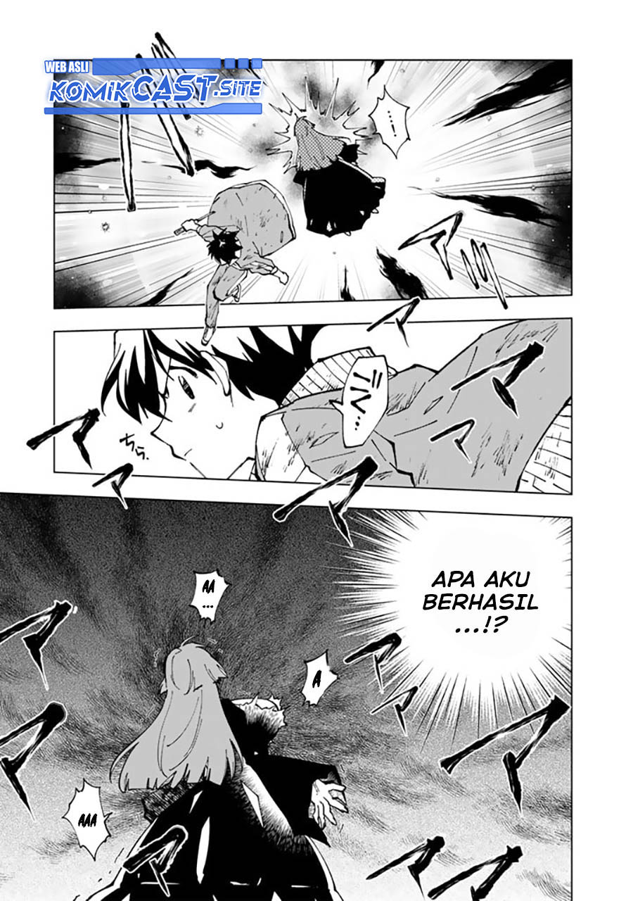 Isekai Tensei… Saretenee! chapter 61 halaman 7