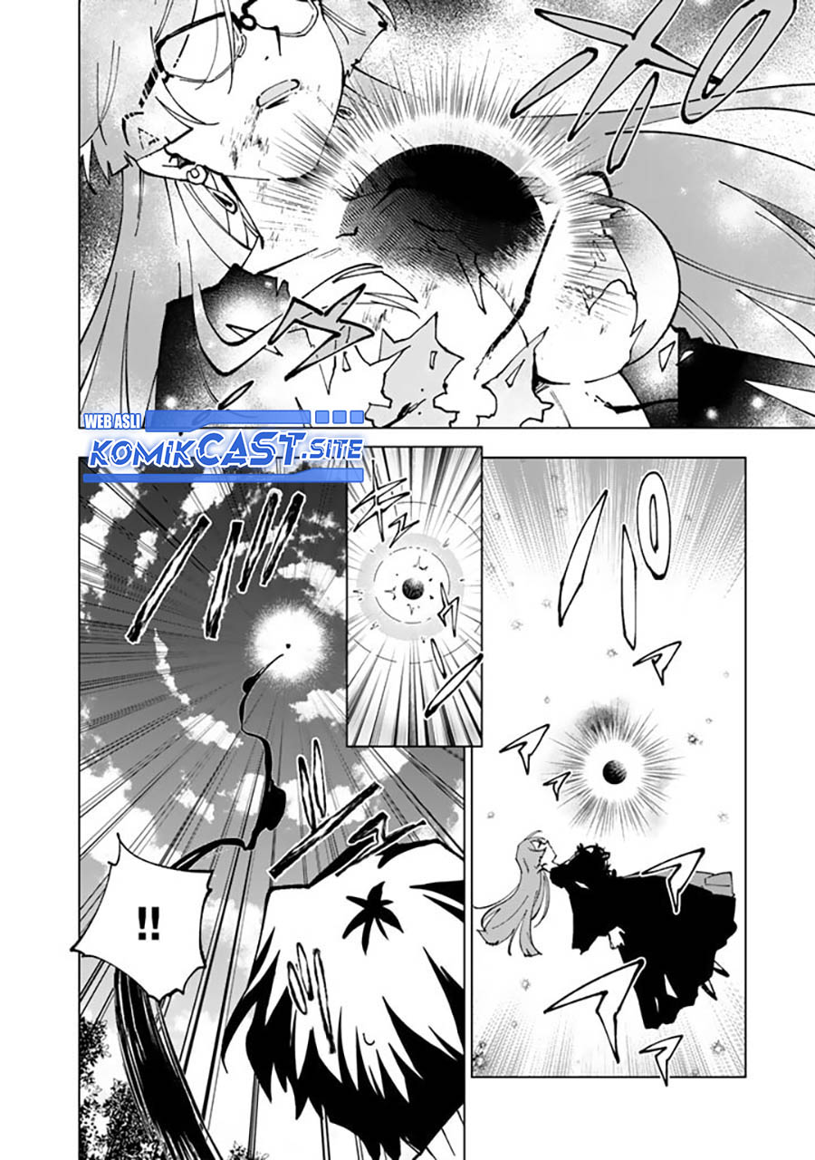 Isekai Tensei… Saretenee! chapter 61 halaman 8