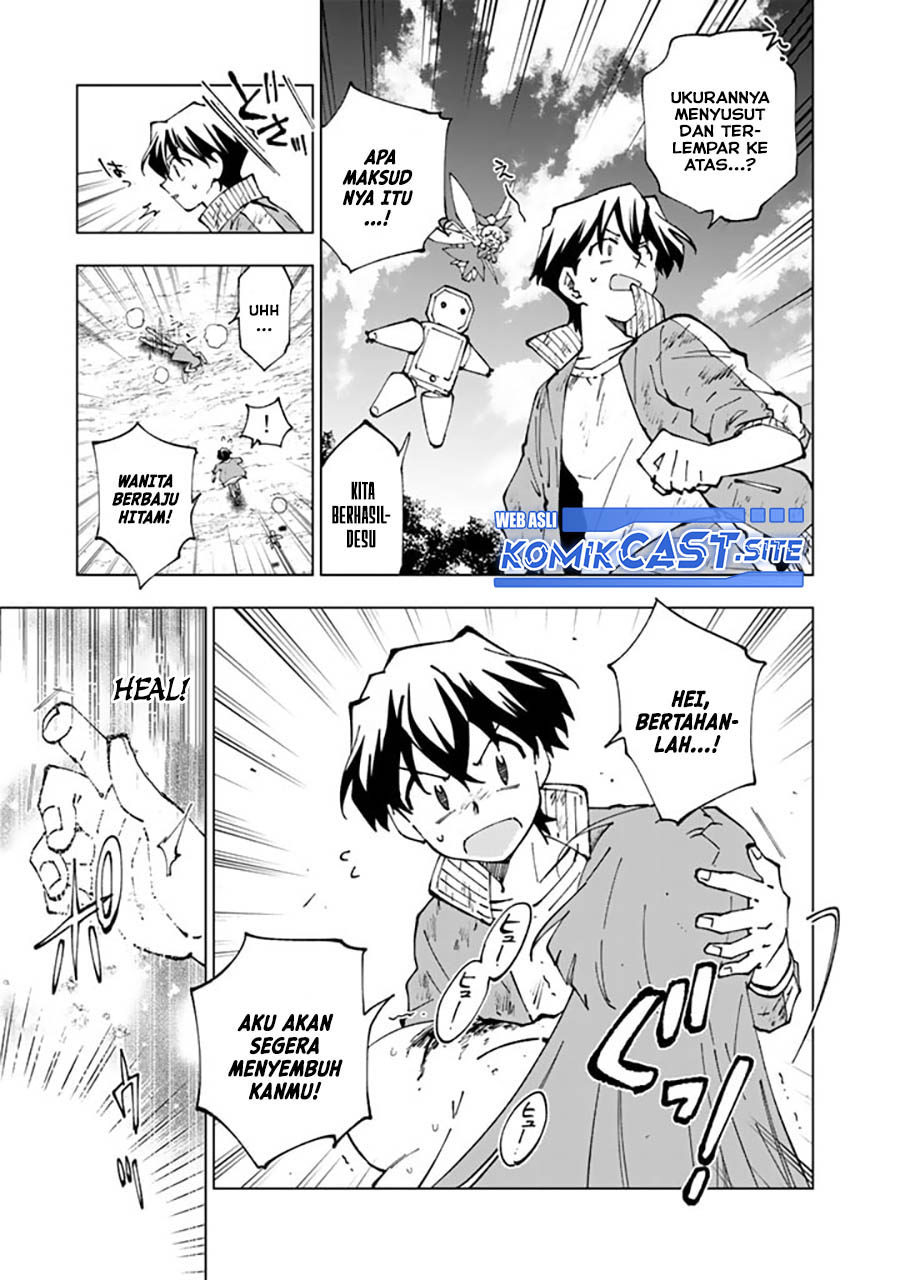 Isekai Tensei… Saretenee! chapter 61 halaman 9