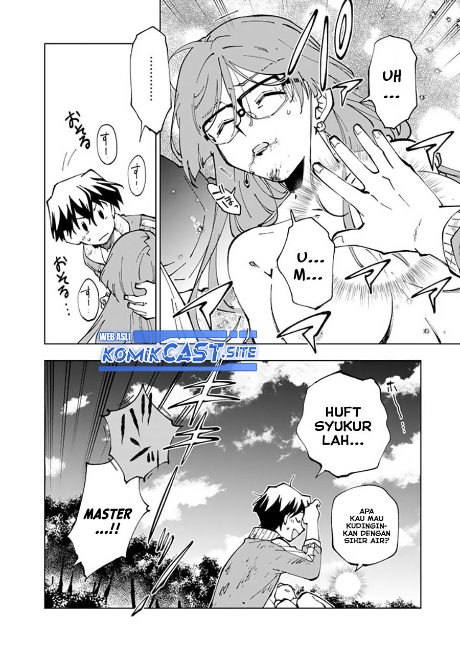 Isekai Tensei… Saretenee! chapter 61 halaman 10
