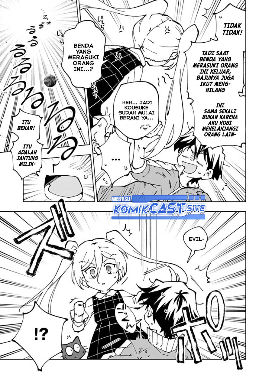 Isekai Tensei… Saretenee! chapter 61 halaman 13