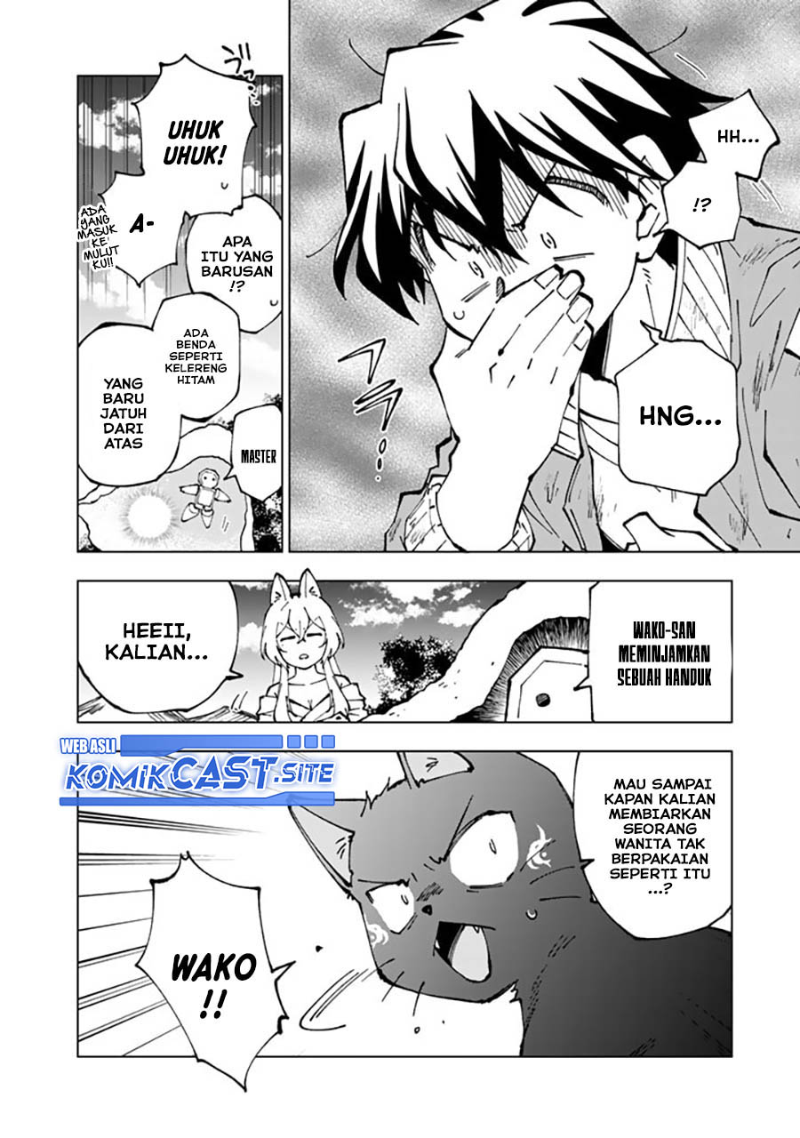 Isekai Tensei… Saretenee! chapter 61 halaman 14