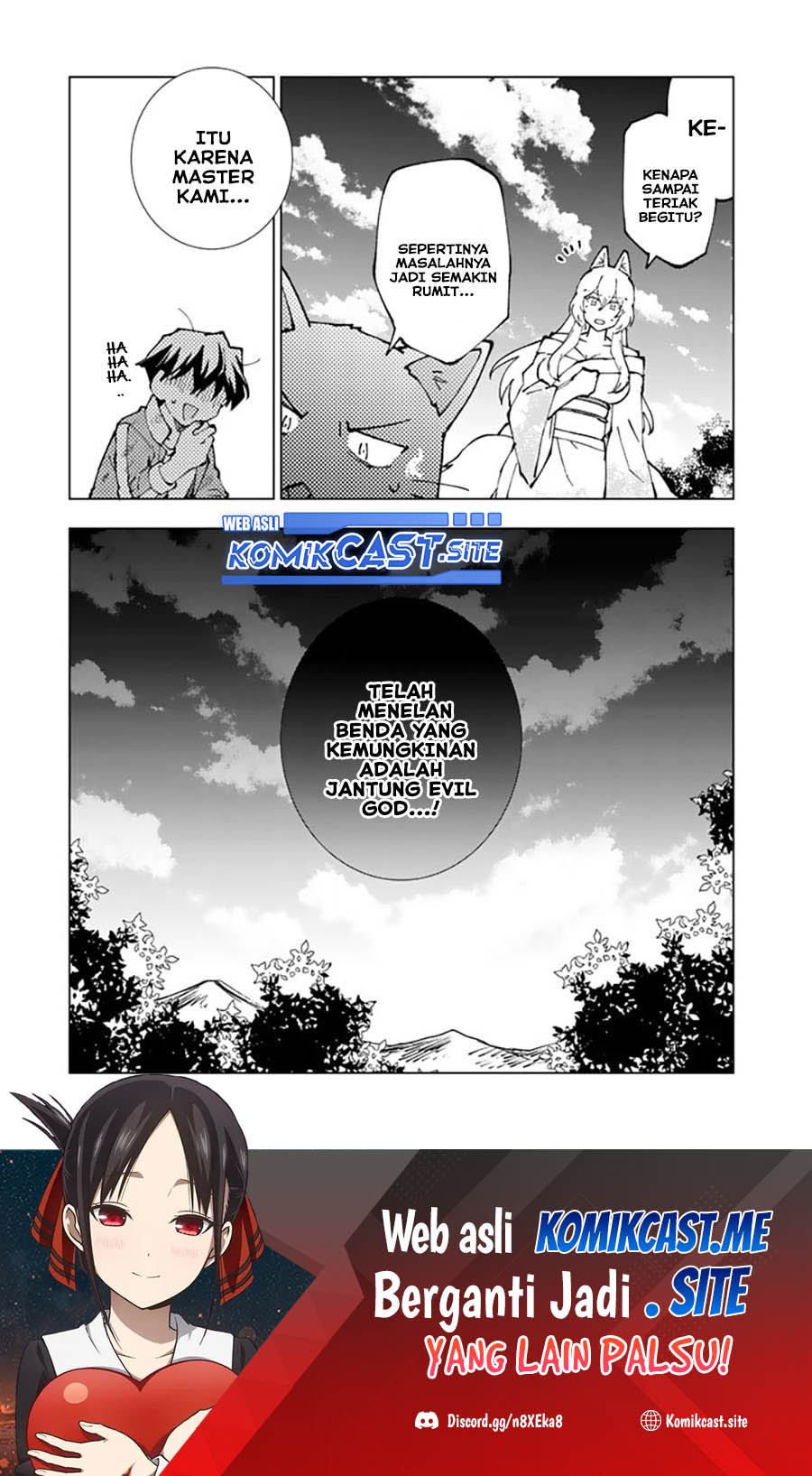 Isekai Tensei… Saretenee! chapter 61 halaman 15