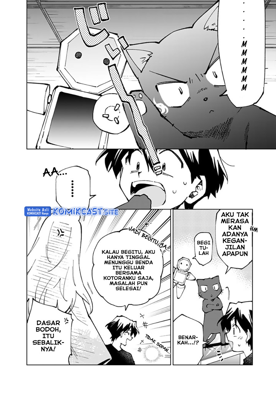 Isekai Tensei… Saretenee! Bab 62 halaman 5