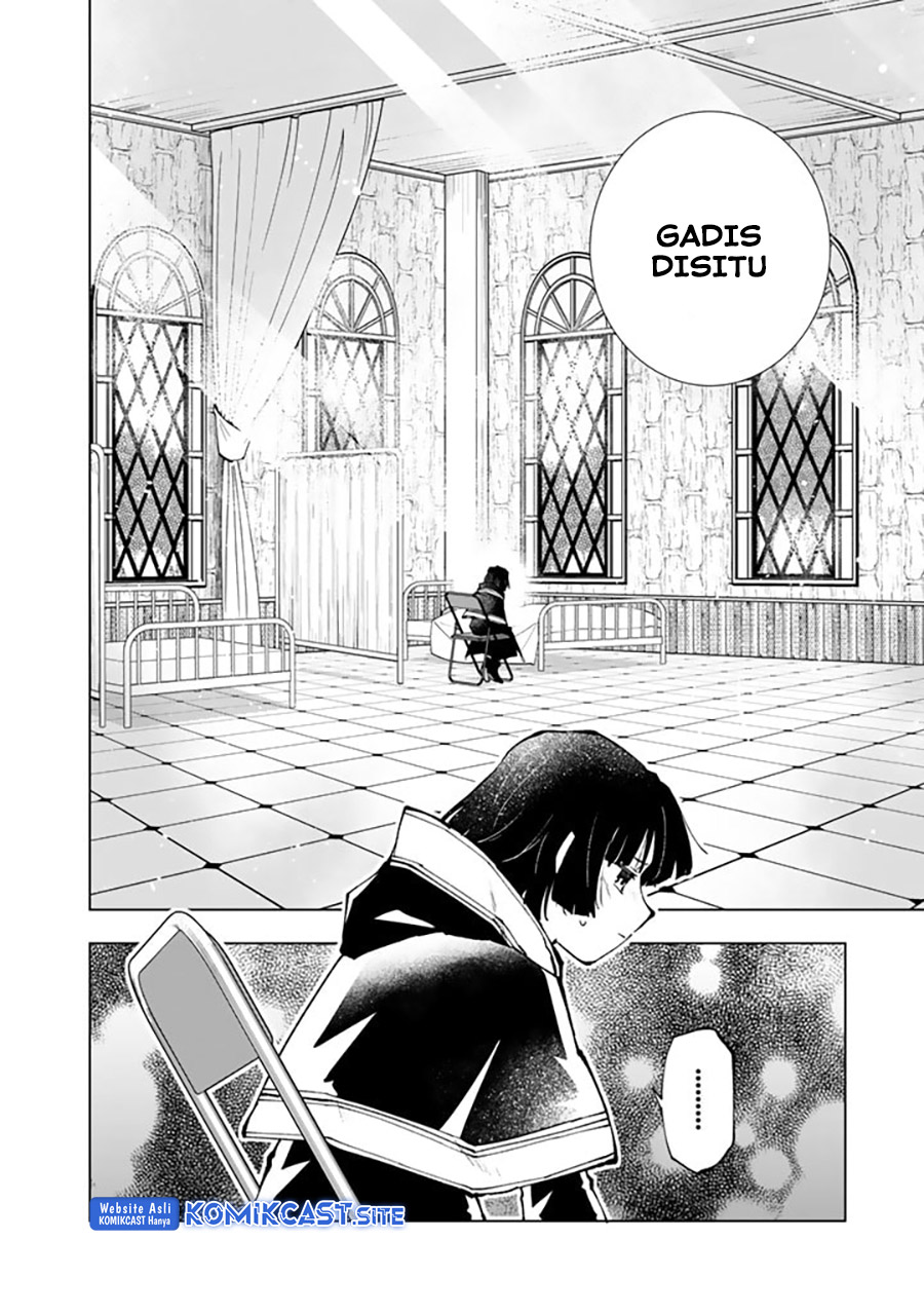 Isekai Tensei… Saretenee! Bab 62 halaman 7