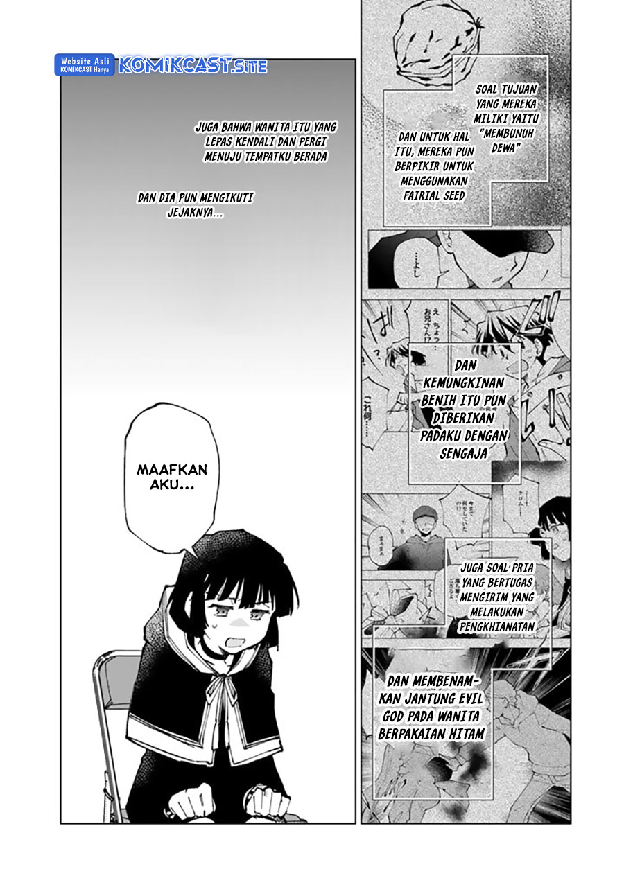 Isekai Tensei… Saretenee! Bab 62 halaman 9