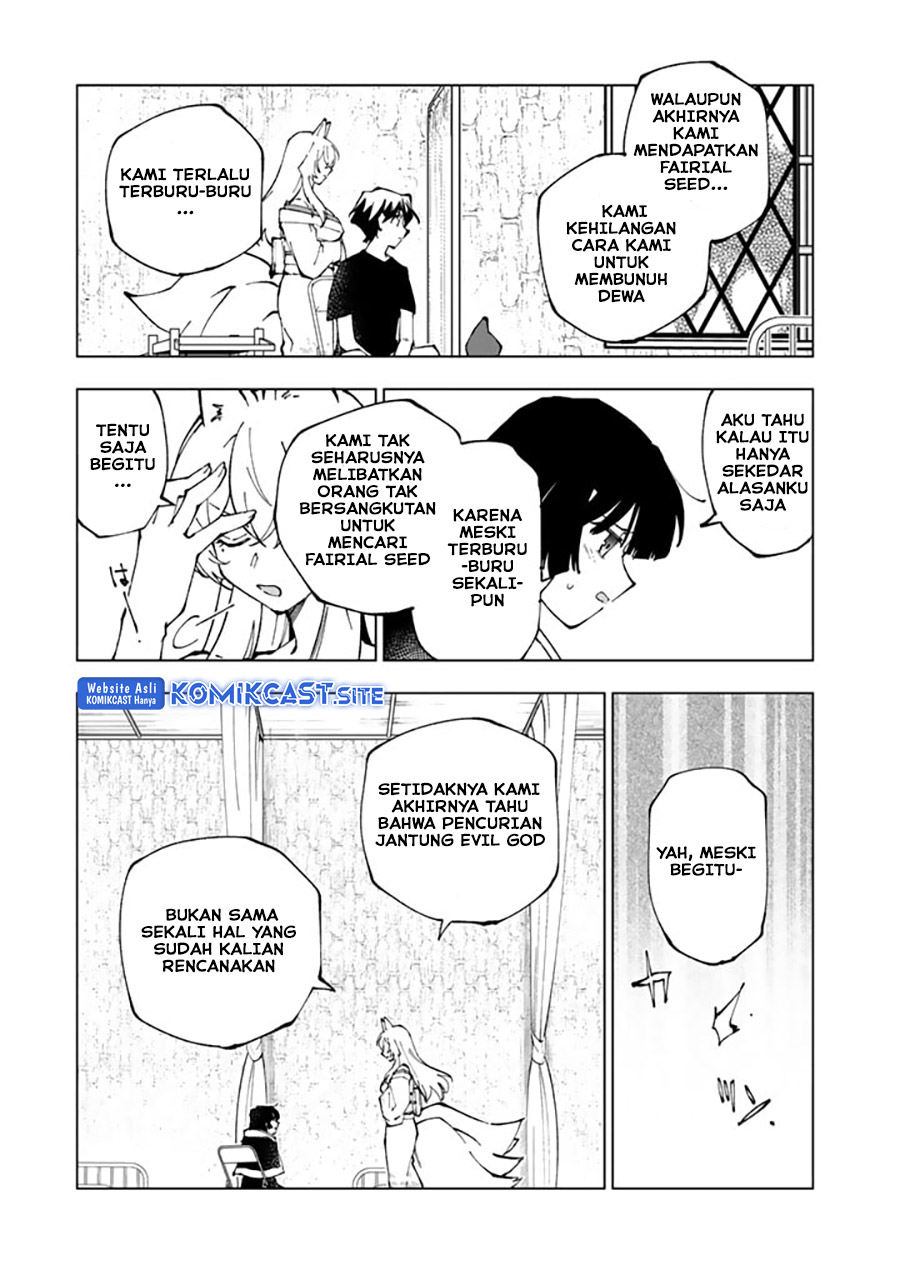 Isekai Tensei… Saretenee! Bab 62 halaman 10