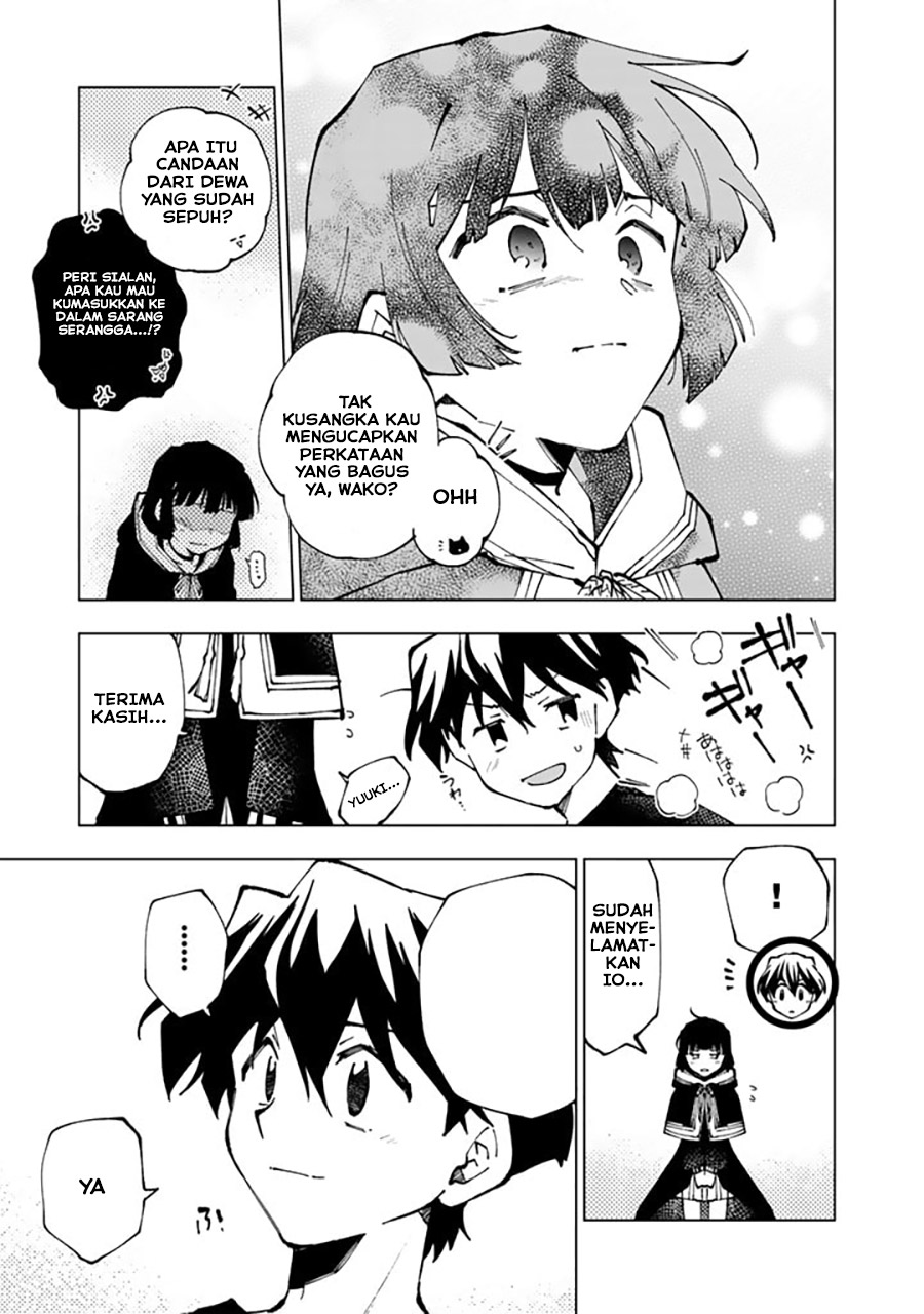 Isekai Tensei… Saretenee! Bab 62 halaman 12
