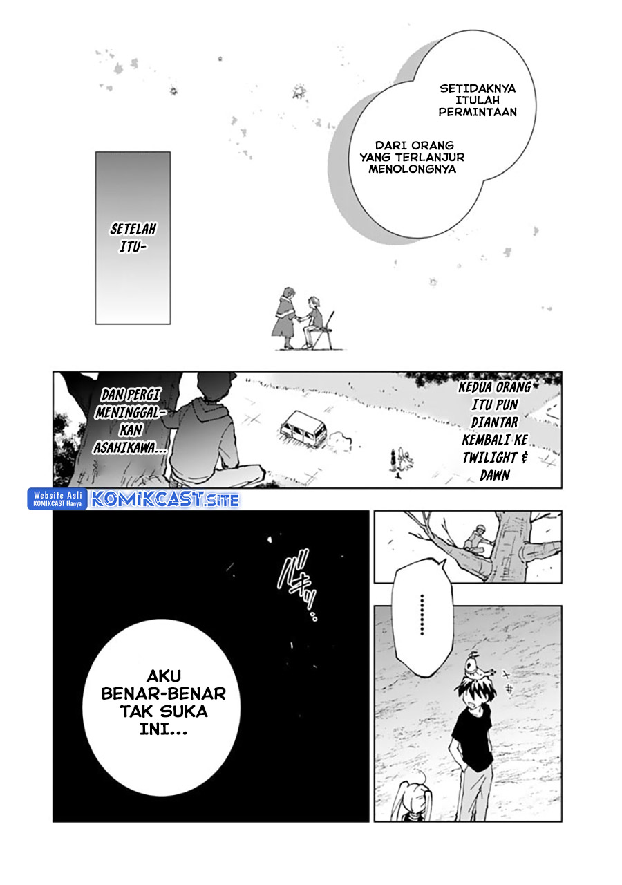 Isekai Tensei… Saretenee! Bab 62 halaman 14