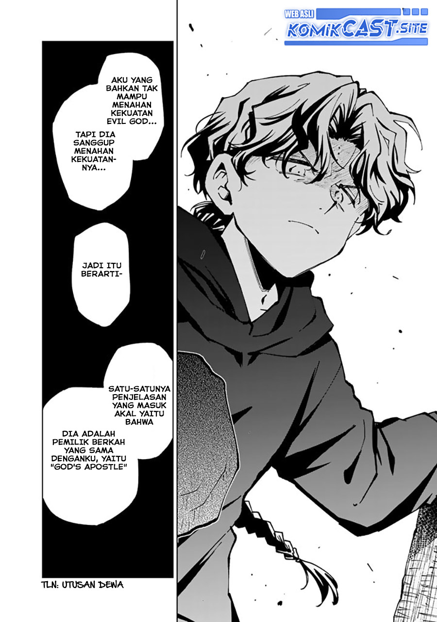 Isekai Tensei… Saretenee! Bab 62 halaman 15