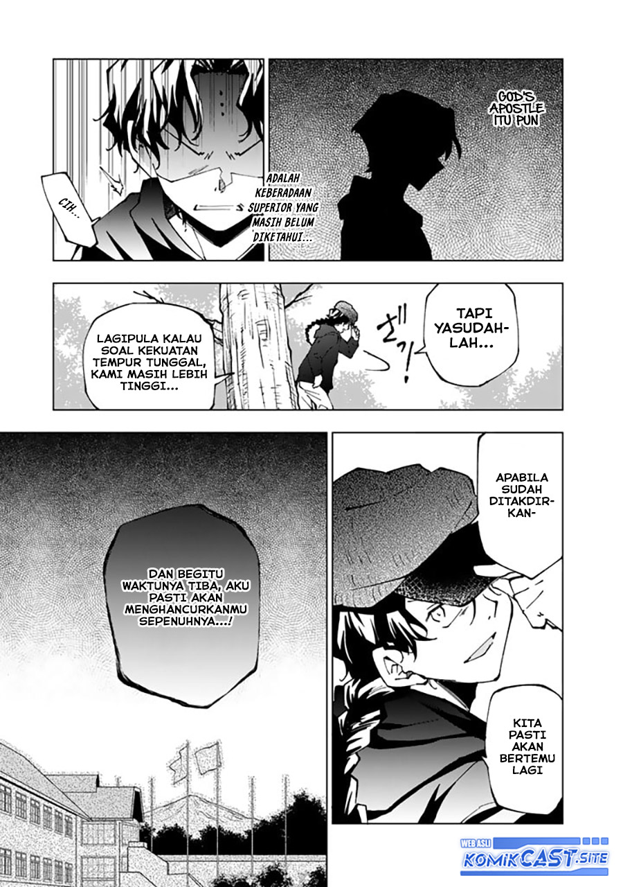 Isekai Tensei… Saretenee! Bab 62 halaman 16