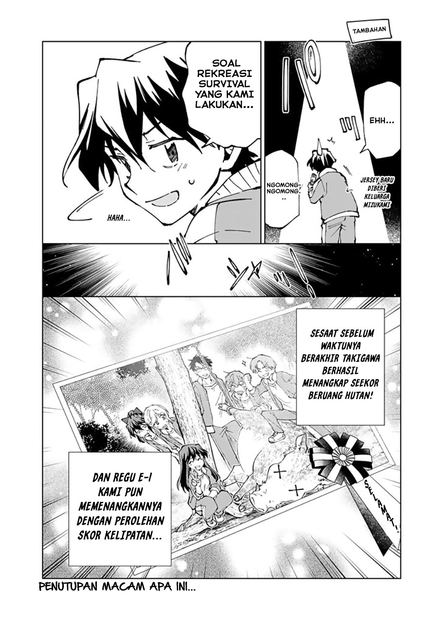 Isekai Tensei… Saretenee! Bab 62 halaman 17