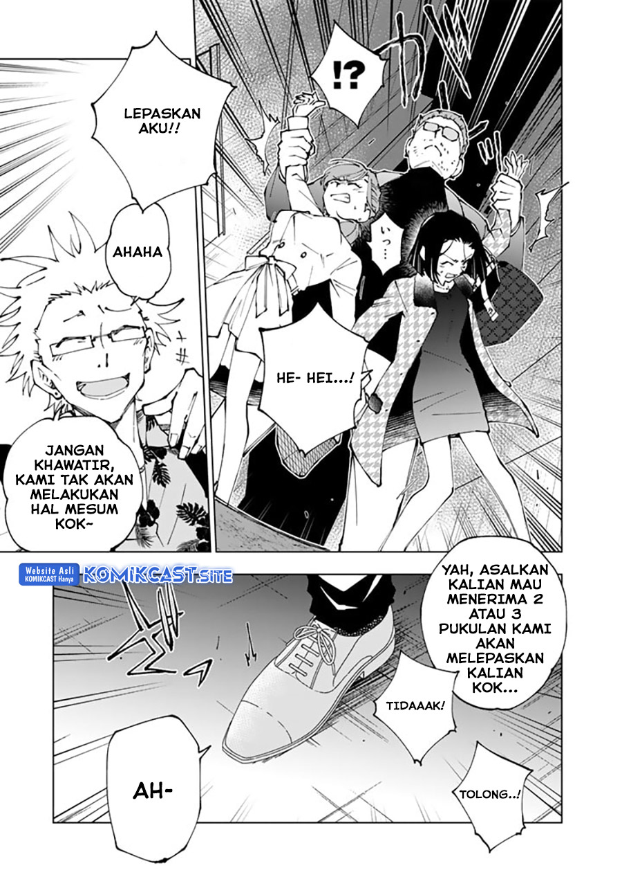 Isekai Tensei… Saretenee! Bab 63 halaman 4