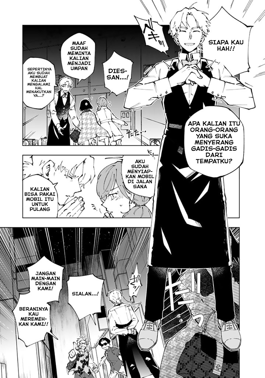 Isekai Tensei… Saretenee! Bab 63 halaman 6