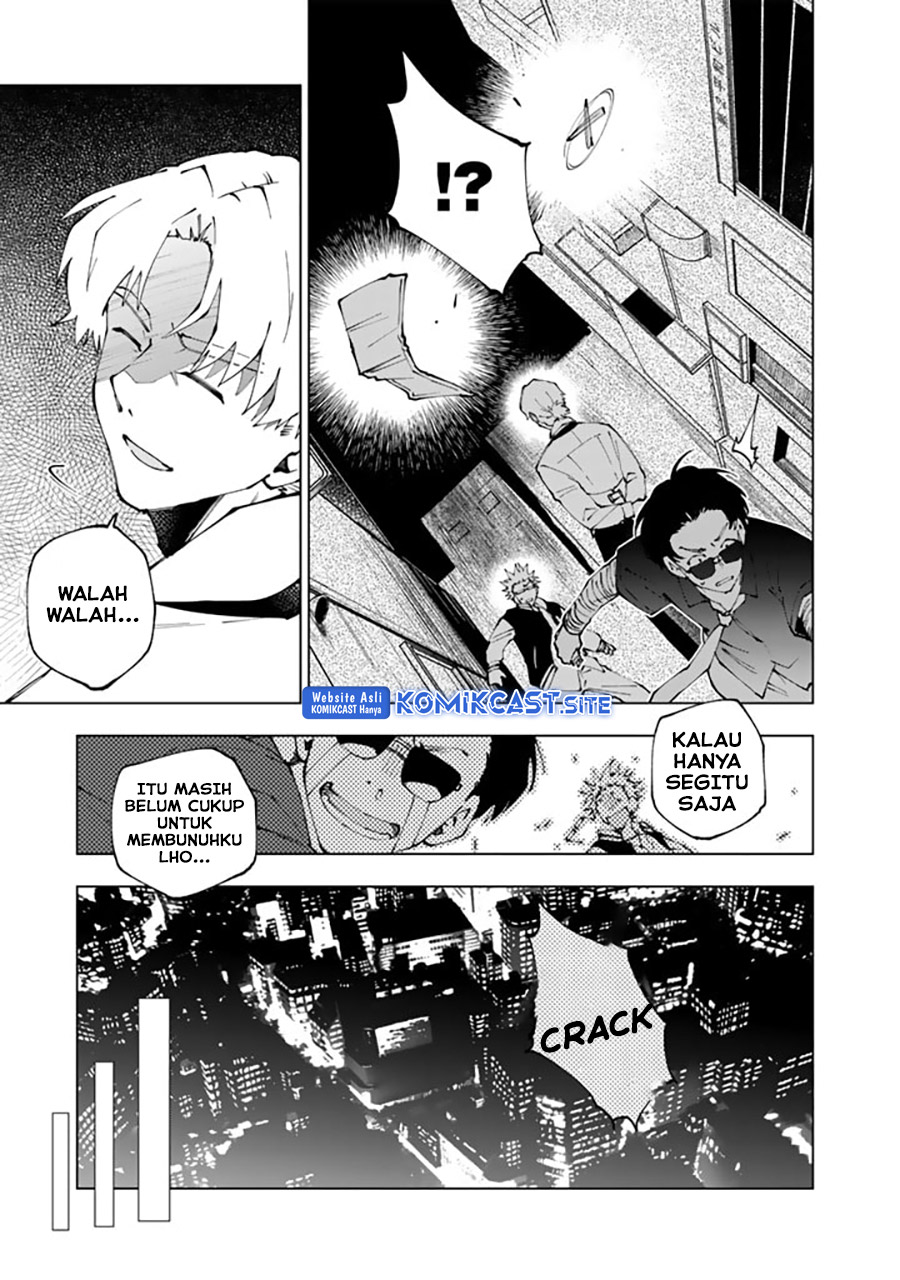 Isekai Tensei… Saretenee! Bab 63 halaman 8