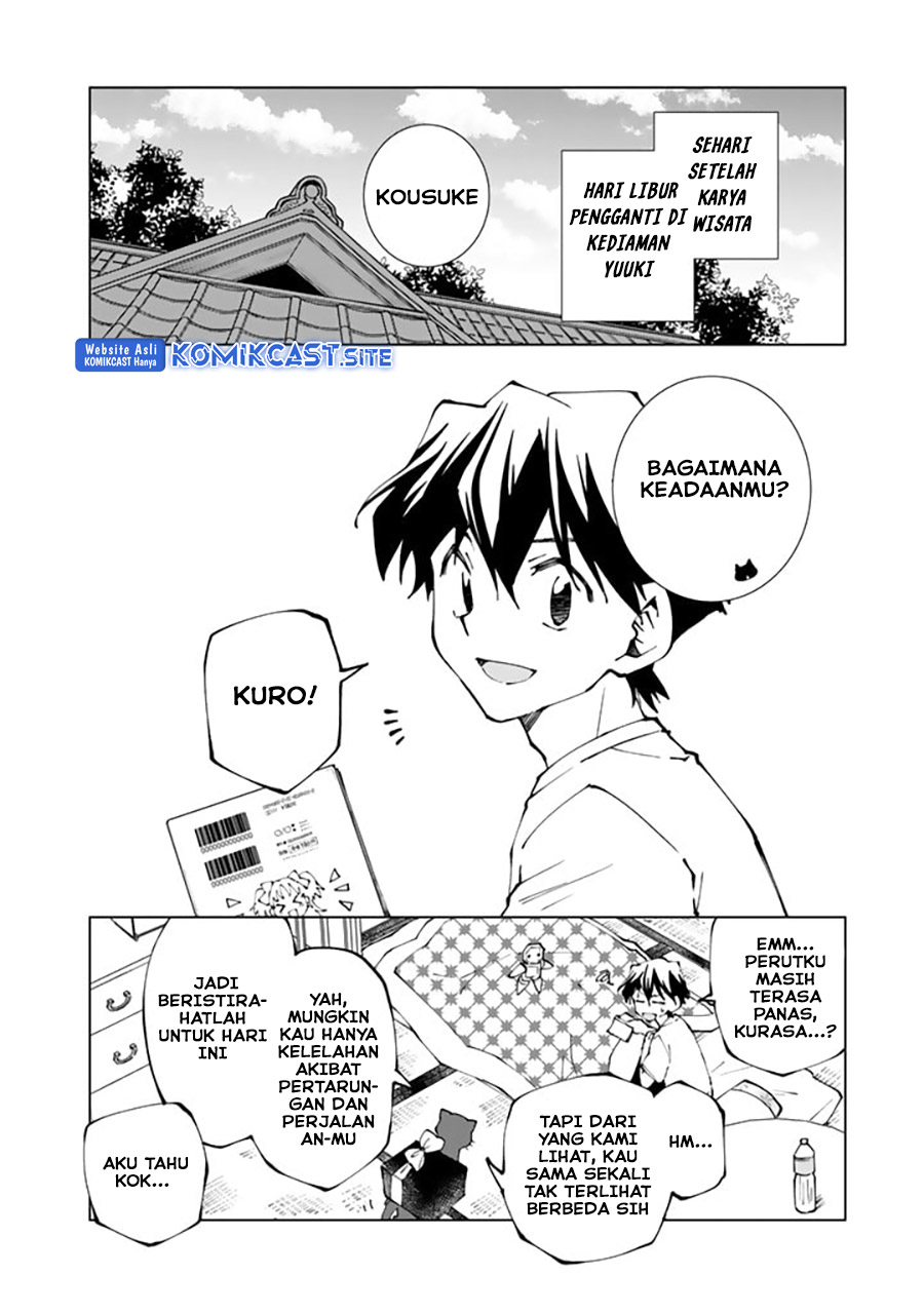 Isekai Tensei… Saretenee! Bab 63 halaman 9