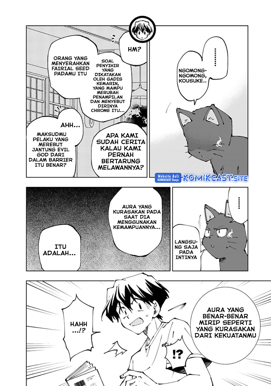 Isekai Tensei… Saretenee! Bab 63 halaman 11