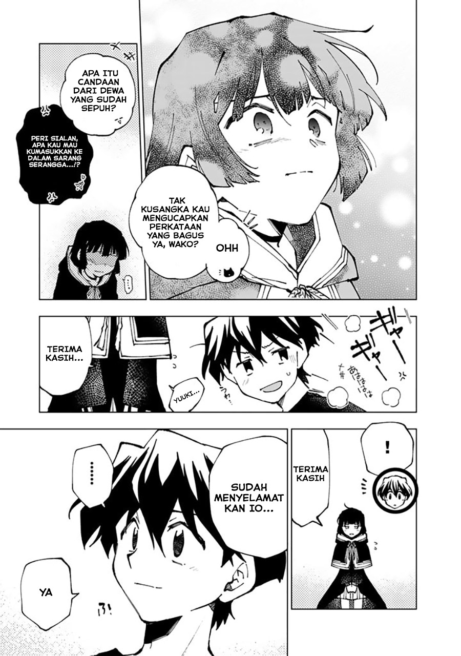 Isekai Tensei… Saretenee! Bab 63 halaman 12
