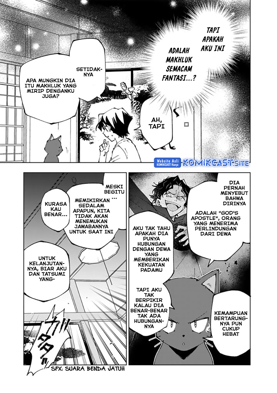 Isekai Tensei… Saretenee! Bab 63 halaman 14