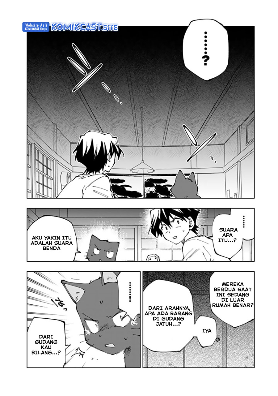 Isekai Tensei… Saretenee! Bab 63 halaman 15