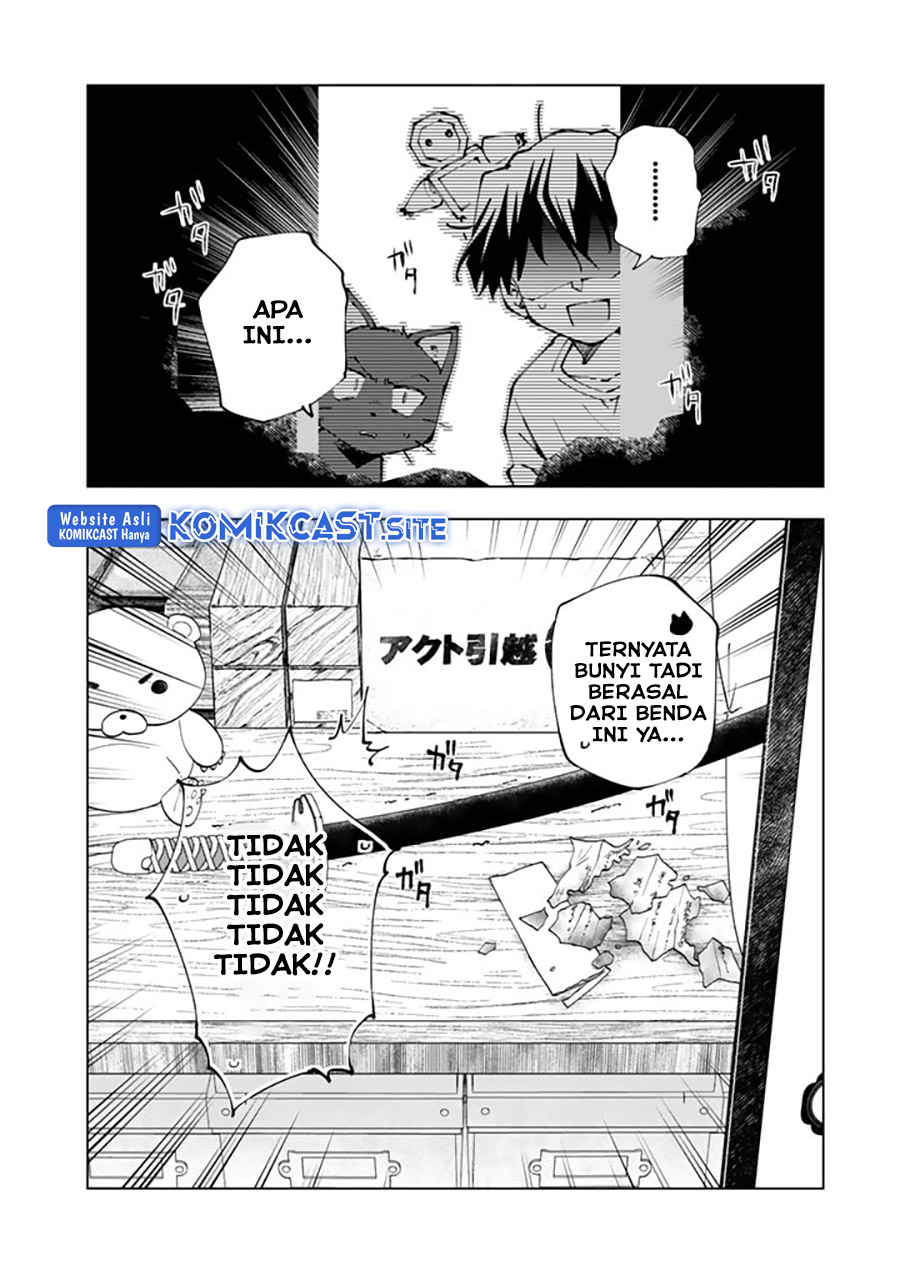 Isekai Tensei… Saretenee! Bab 64 halaman 3