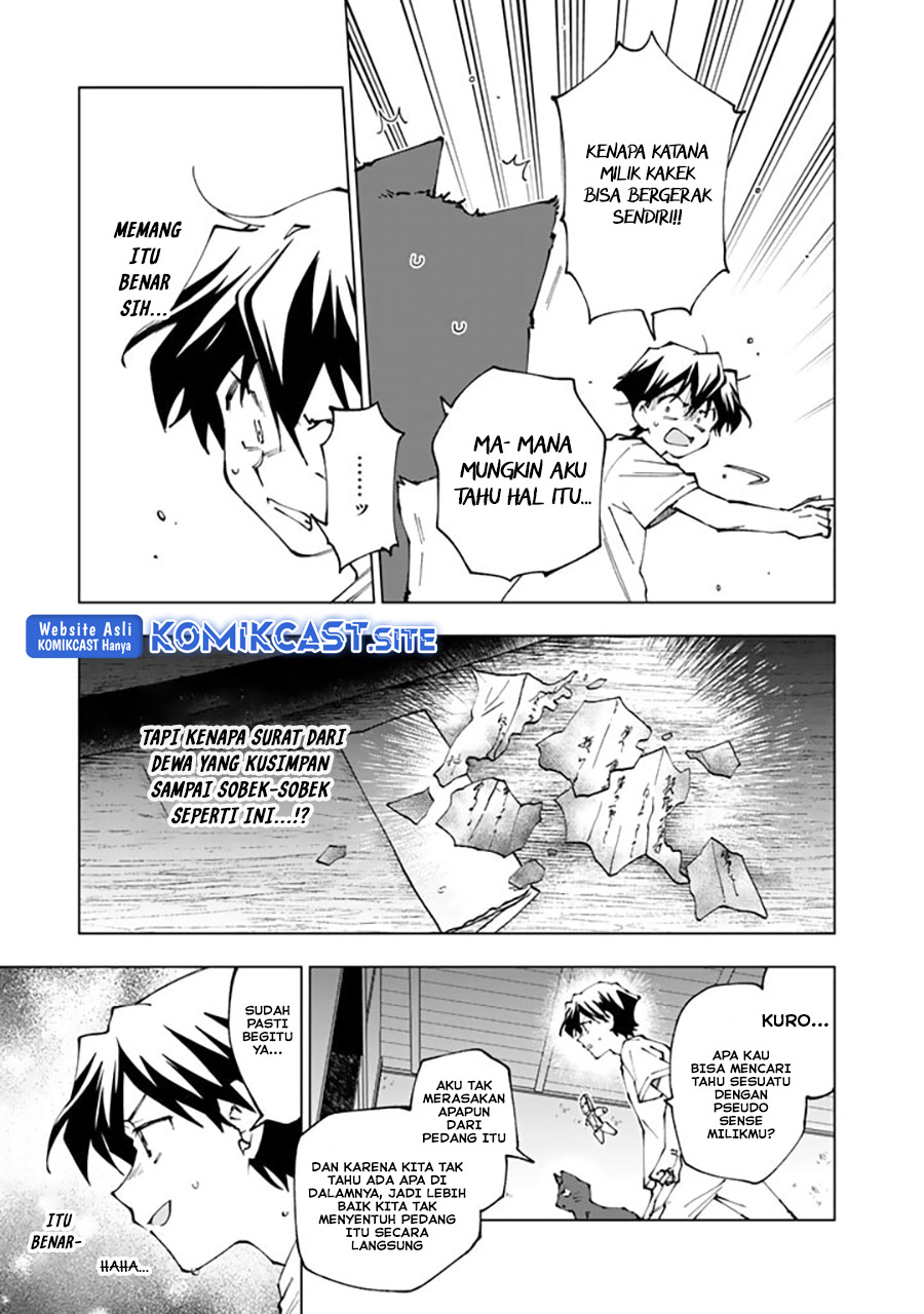 Isekai Tensei… Saretenee! Bab 64 halaman 4