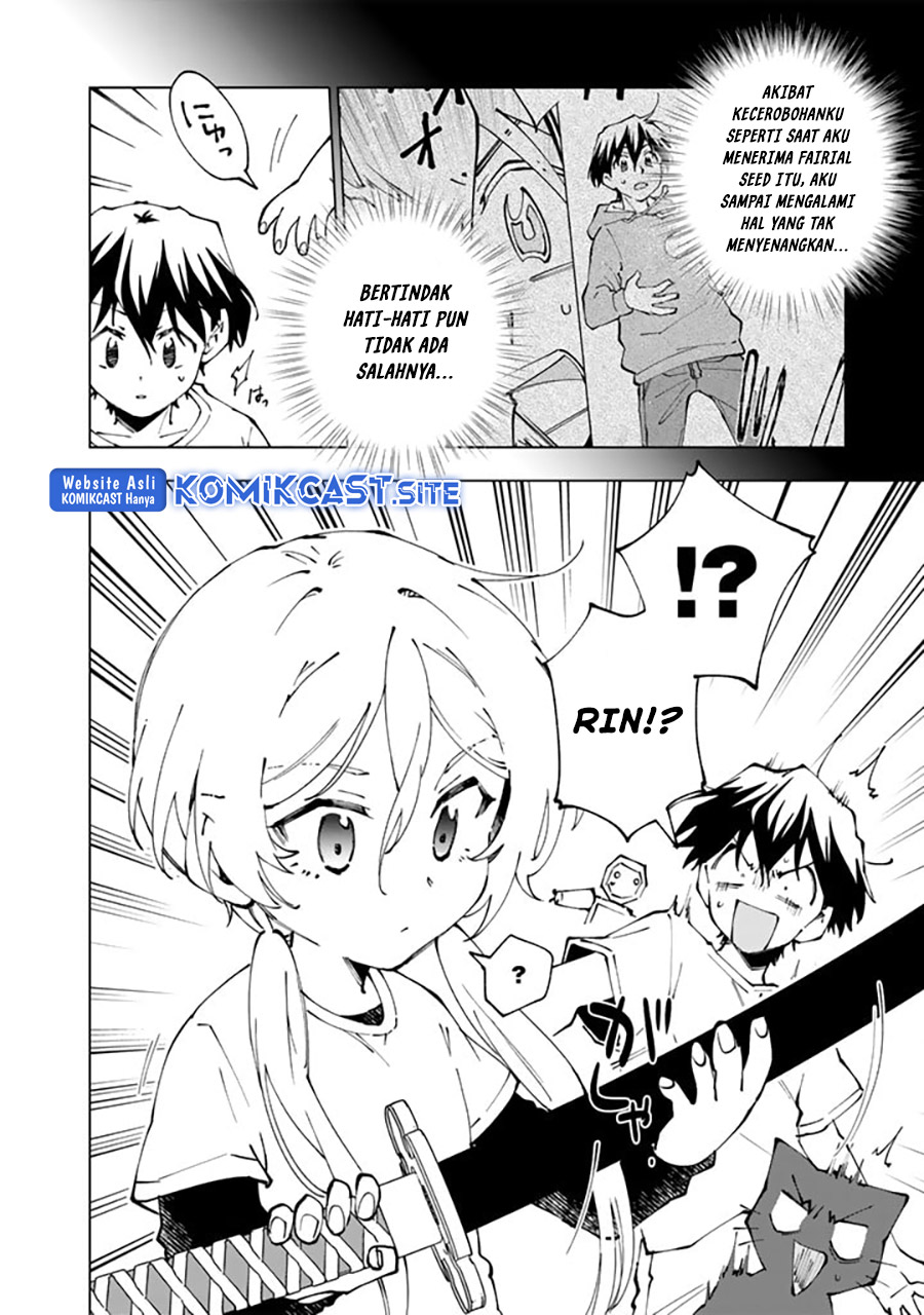 Isekai Tensei… Saretenee! Bab 64 halaman 5