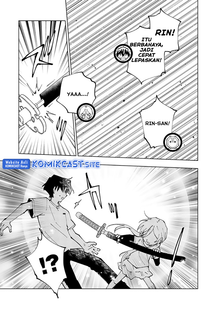 Isekai Tensei… Saretenee! Bab 64 halaman 6