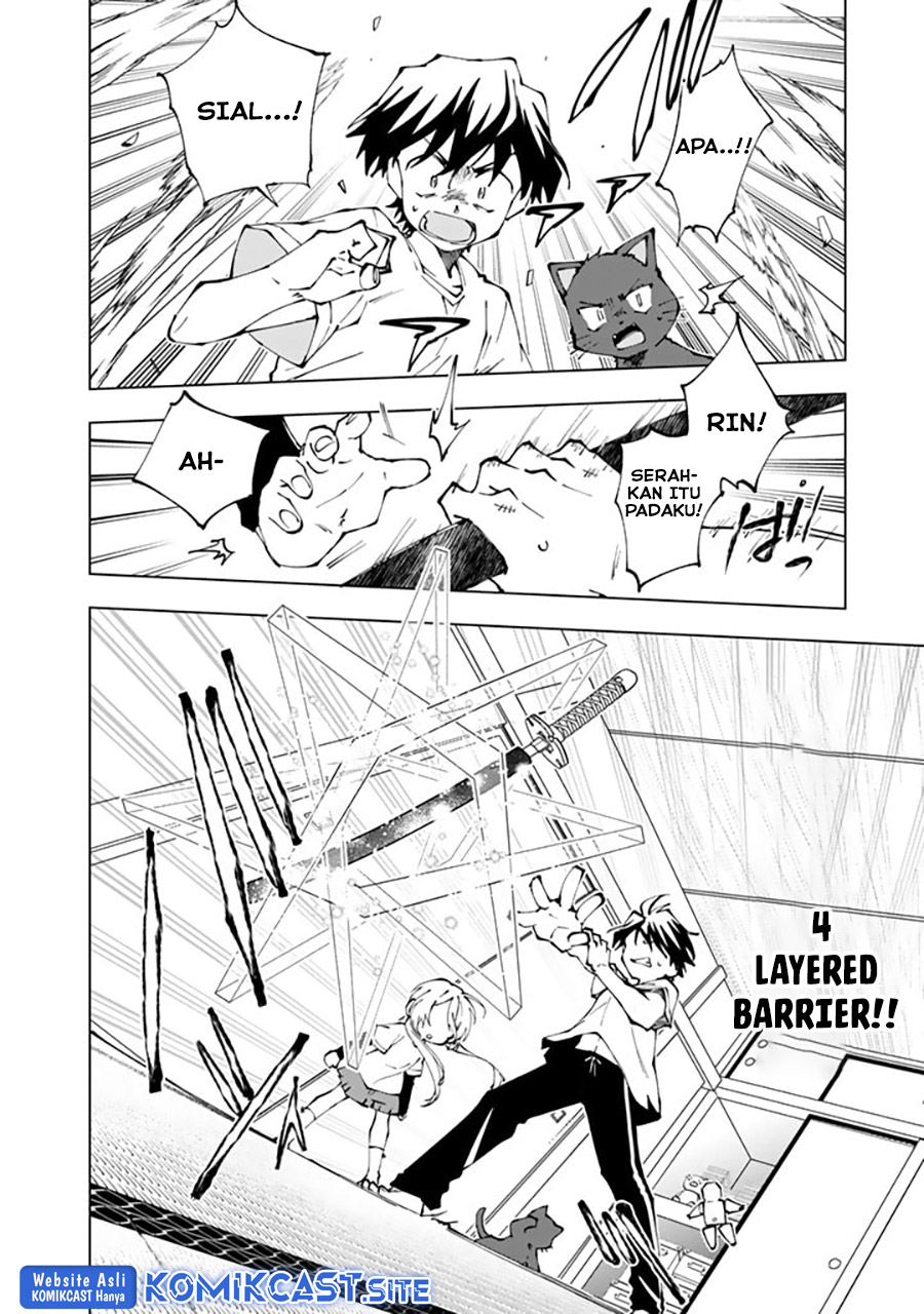 Isekai Tensei… Saretenee! Bab 64 halaman 7