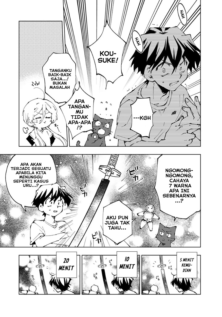 Isekai Tensei… Saretenee! Bab 64 halaman 8