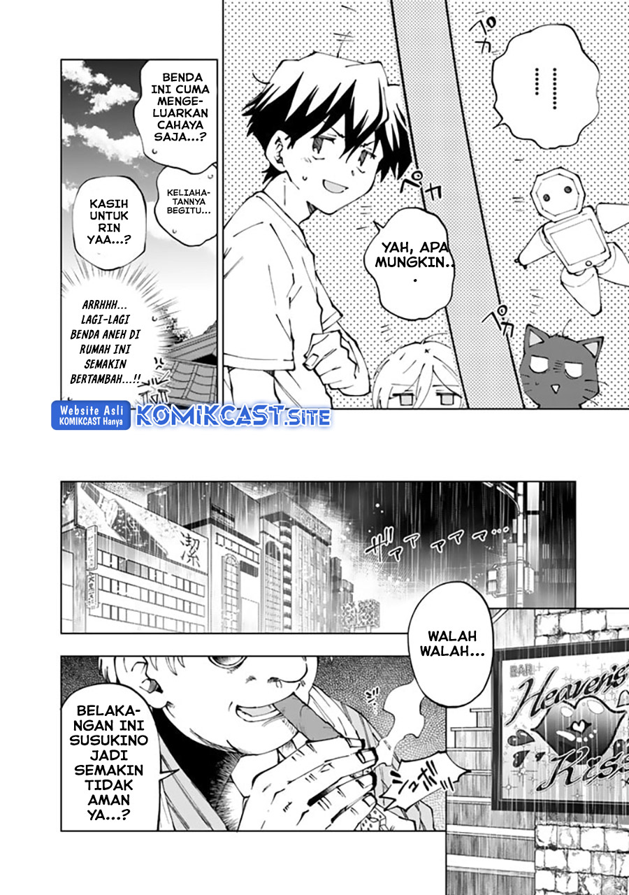 Isekai Tensei… Saretenee! Bab 64 halaman 9