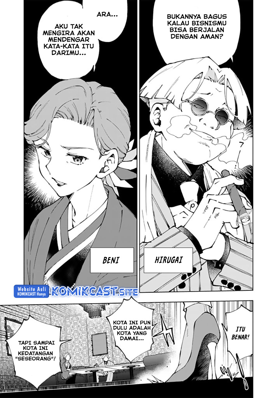 Isekai Tensei… Saretenee! Bab 64 halaman 10