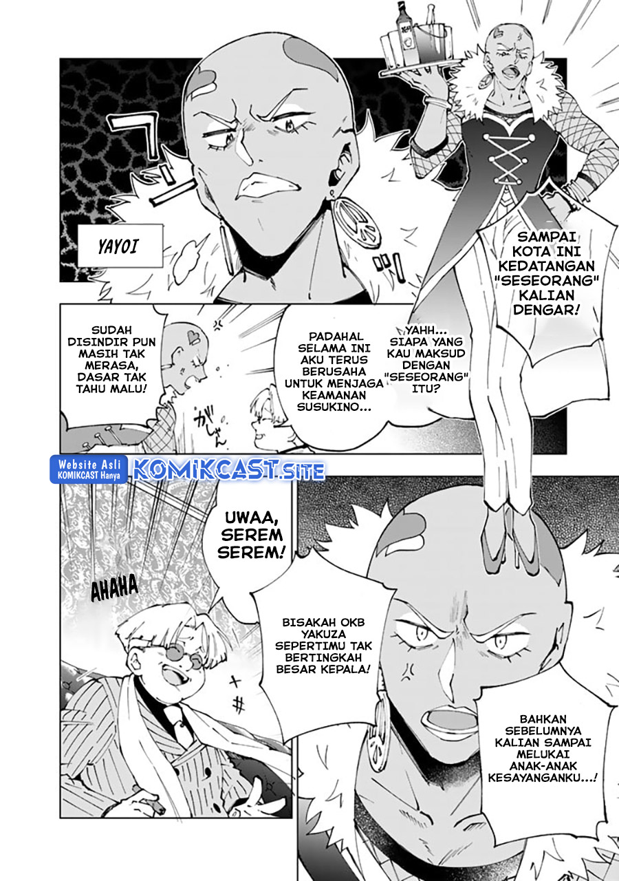 Isekai Tensei… Saretenee! Bab 64 halaman 11