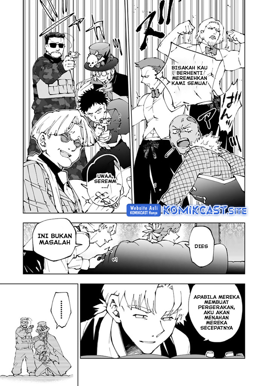 Isekai Tensei… Saretenee! Bab 64 halaman 14