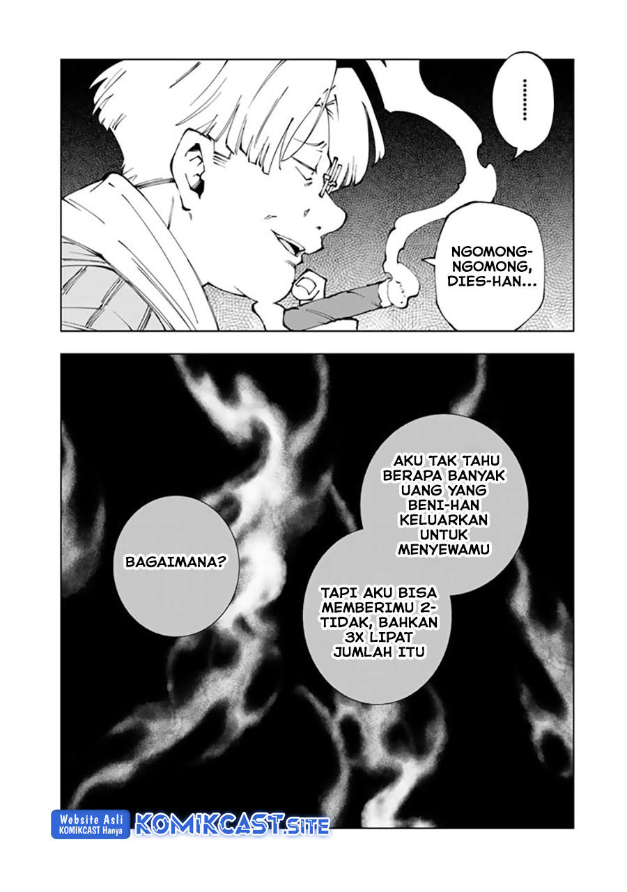 Isekai Tensei… Saretenee! Bab 64 halaman 15