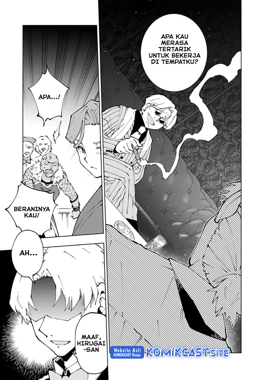 Isekai Tensei… Saretenee! Bab 64 halaman 16