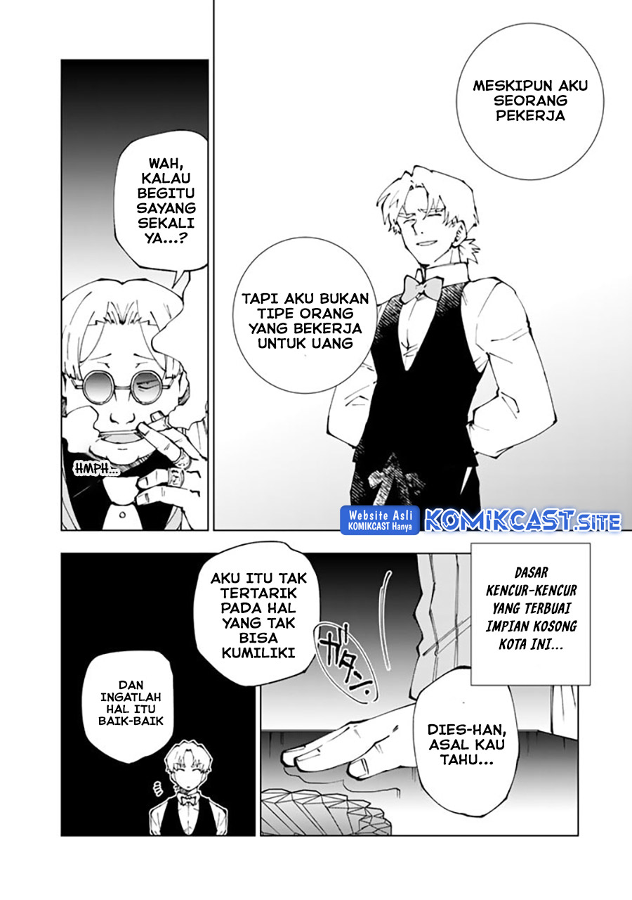 Isekai Tensei… Saretenee! Bab 64 halaman 17