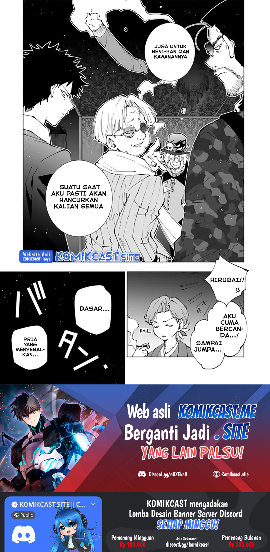 Isekai Tensei… Saretenee! Bab 64 halaman 18